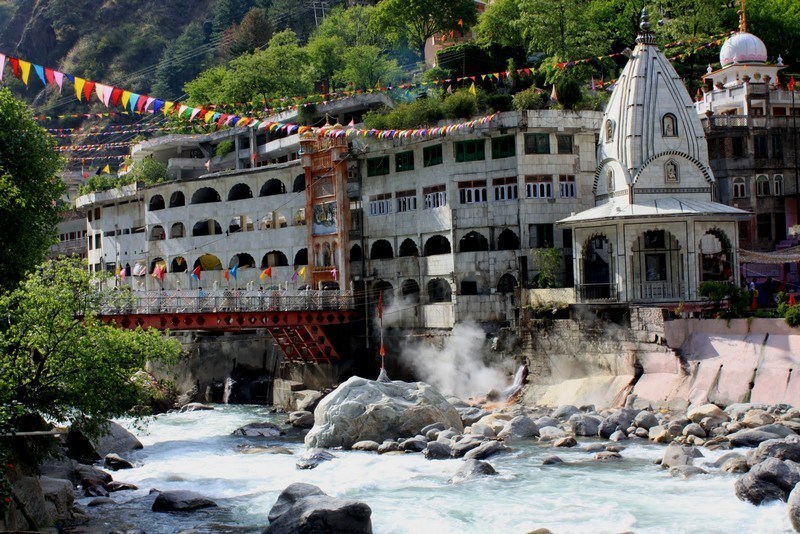 manikaran tourism