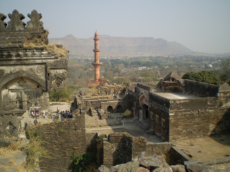 Devagiri / Daulatabad Fort, Aurangabad - Timings, History, Best time to