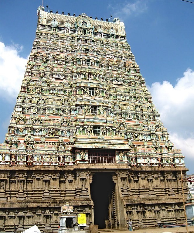 sengottai tourist places in tamil