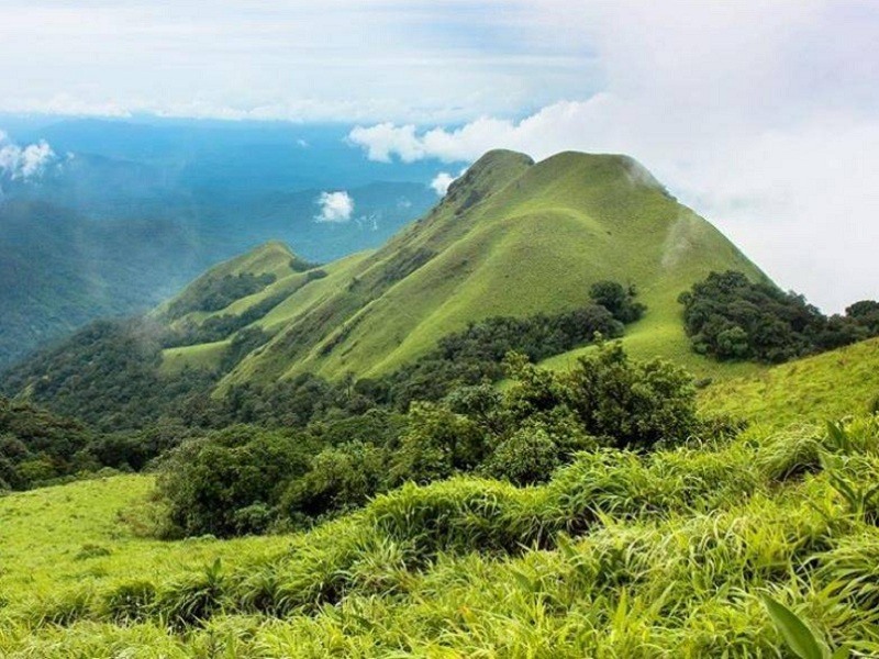 Kopatty Hills Coorg, Karnataka