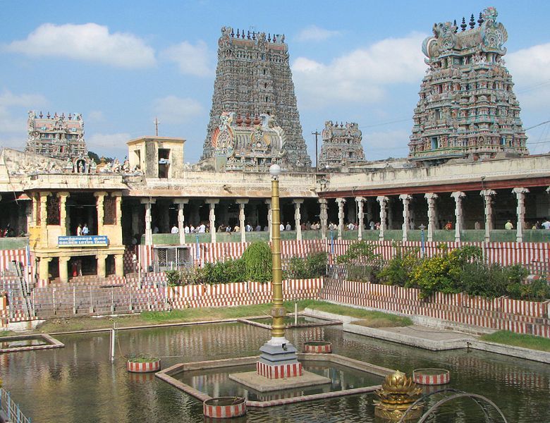 tamil nadu best tourist places list
