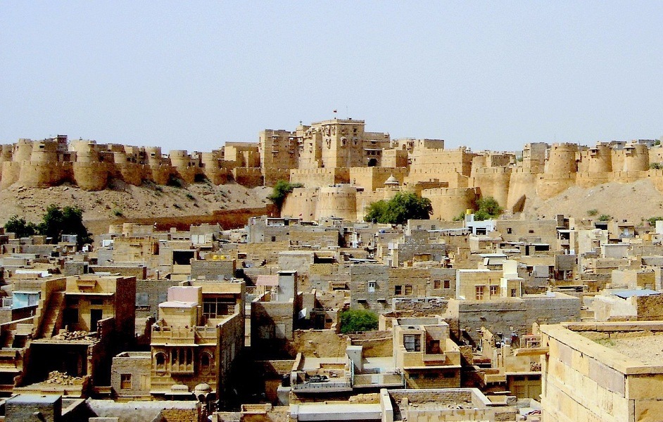 tourist places around jaisalmer