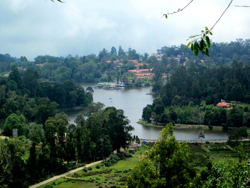 other tourist places near kodaikanal