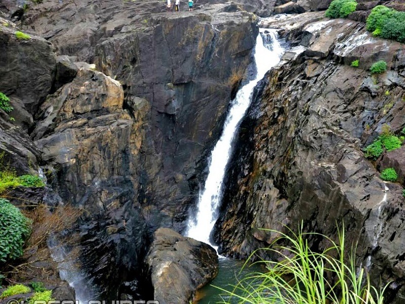 kunchikal falls trek