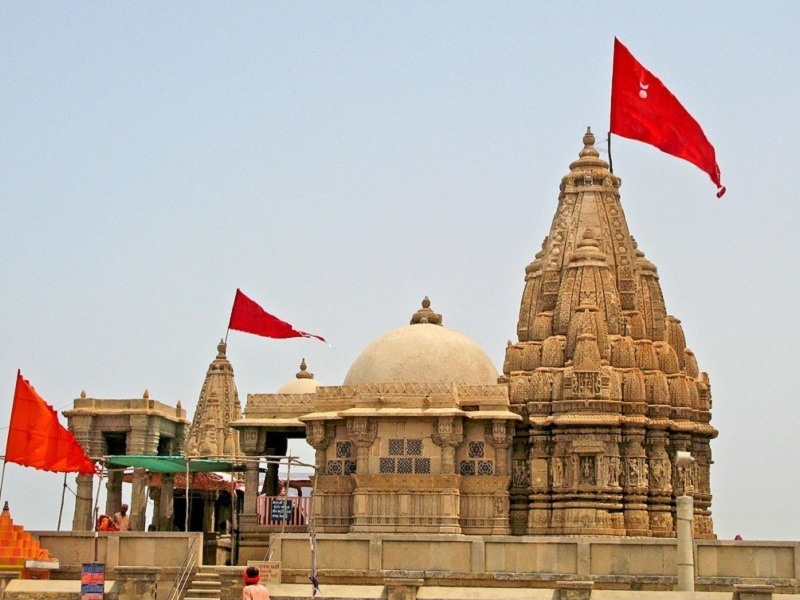 dwarka tourist places