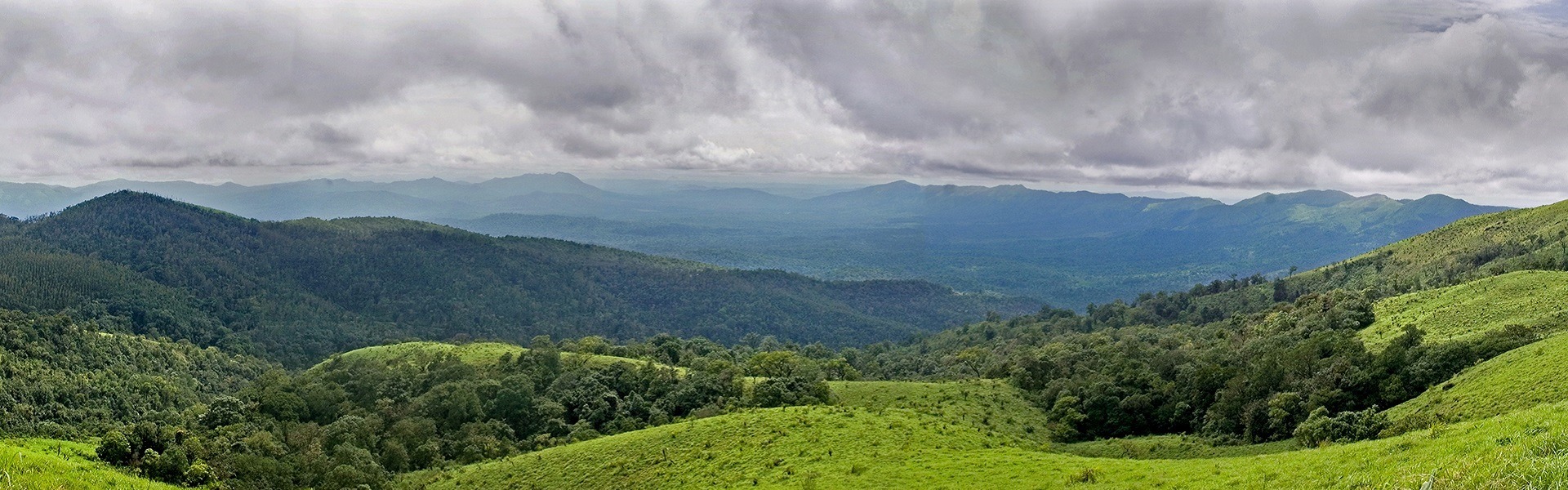 Hill Stations near Bangalore