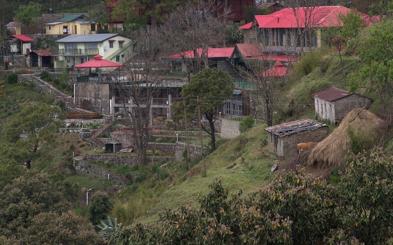 Kasauli, Himachal Pradesh