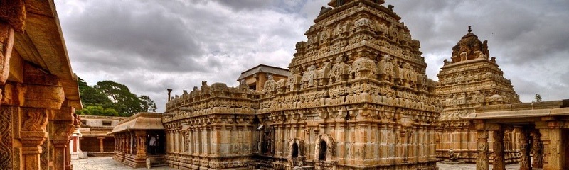 Nandi Temple, Karnataka