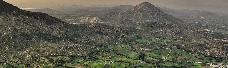 Nandi Hills, Karnataka