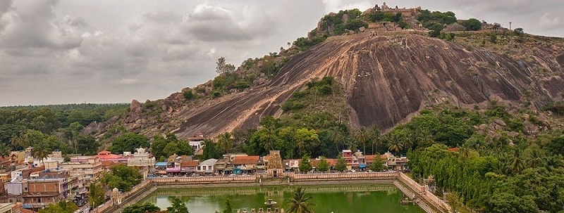 Shravanabelagola, Karnataka