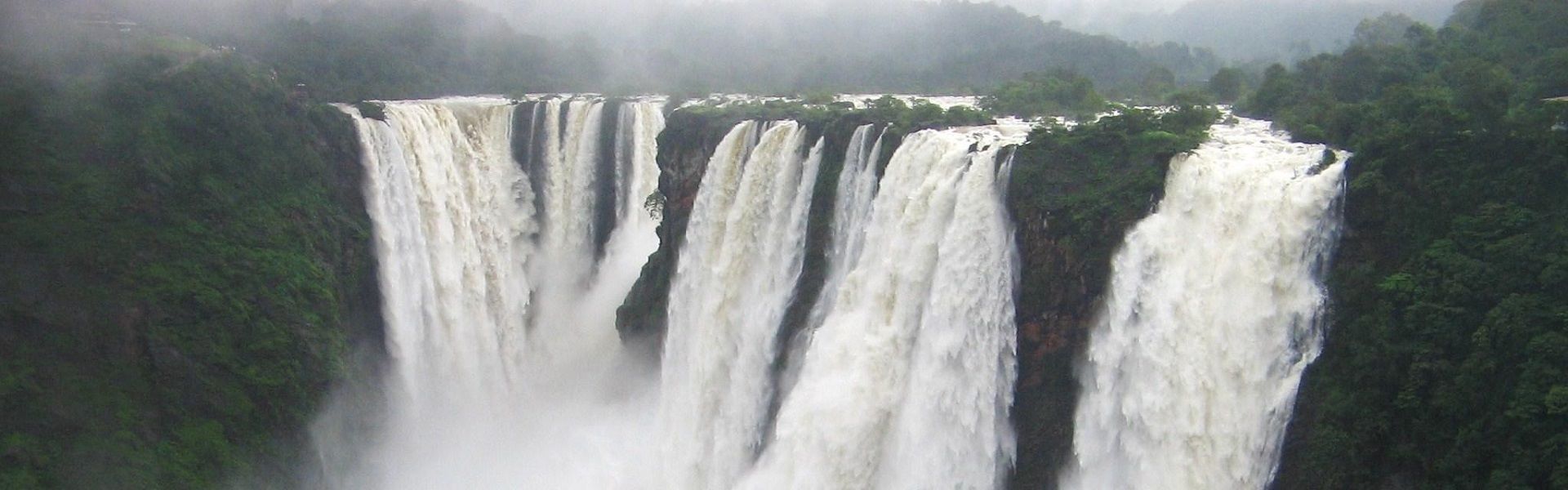 India Best Waterfalls