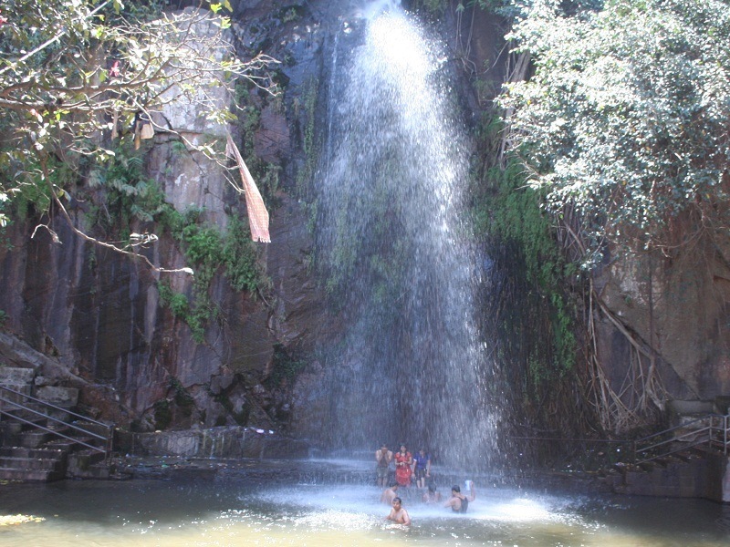 Kakolat Falls