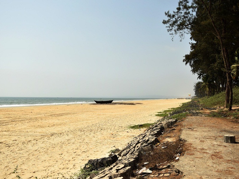 Betalbatim Beach