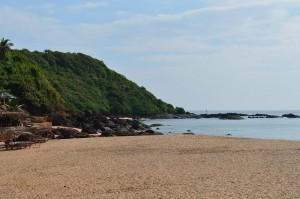 goa trip plan for 3 days from pune