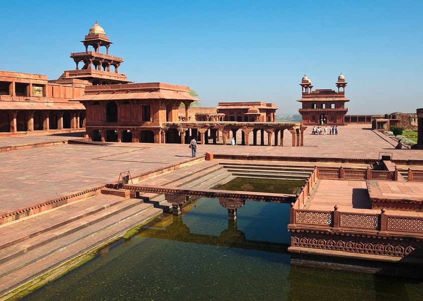 Fatehpur Sikri