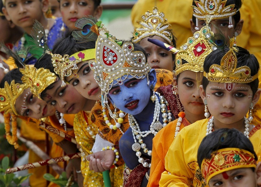 Major Festivals Of India