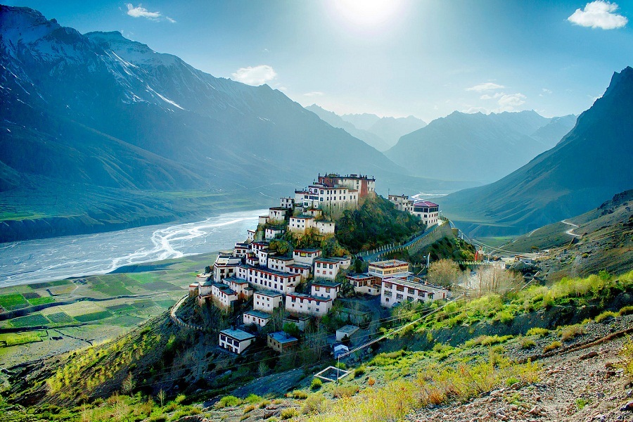 Spiti Valley