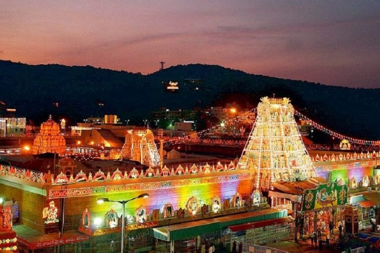 12 Best Pilgrimage Sites In Andhra Pradesh | Trawell.in Blog