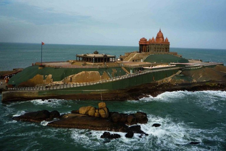 5 Most Popular Pilgrimage Places in Tamilnadu | Trawell.in Blog