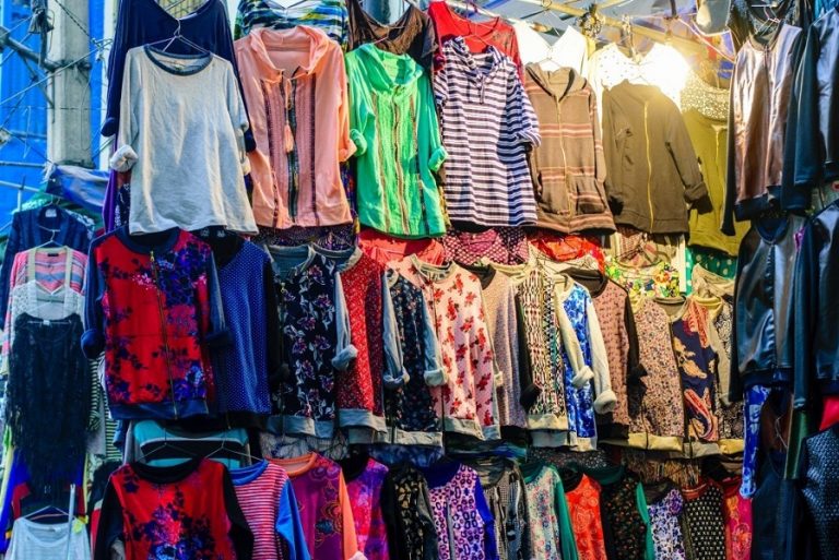 12 Best Street Shopping Destinations in India | Trawell.in Blog