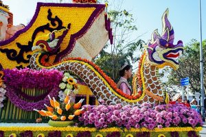 9 Splendid Festivals Celebrated in Thailand | Trawell.in Blog