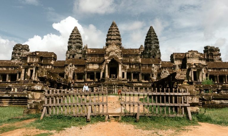 7 Interesting Facts about Angkor Wat | Trawell.in Blog