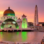 Malacca Strait Mosque