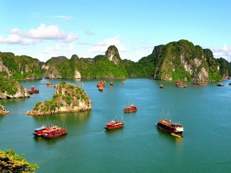 13 Amazing Places to Visit in Vietnam | Trawell.in Blog