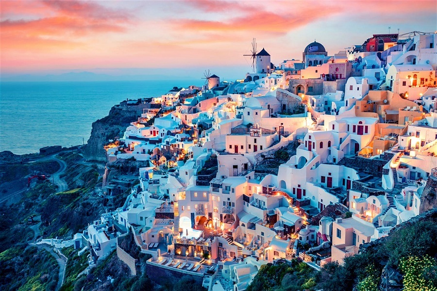 Santorini