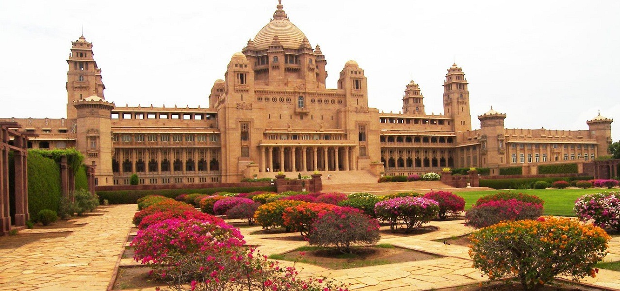 10 Most Splendid Royal Palaces In India | Trawell.in Blog