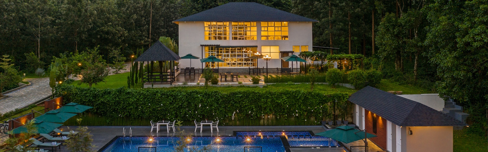 Chikmagalur Resorts For Family