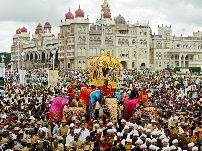 6 Most Spectacular Festivals of Karnataka Trawell Blog
