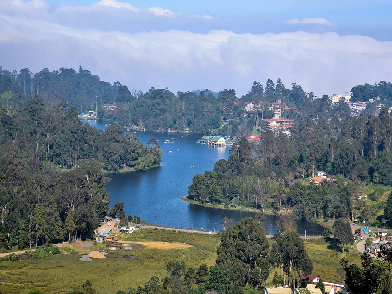 kodaikanal tourist place closed