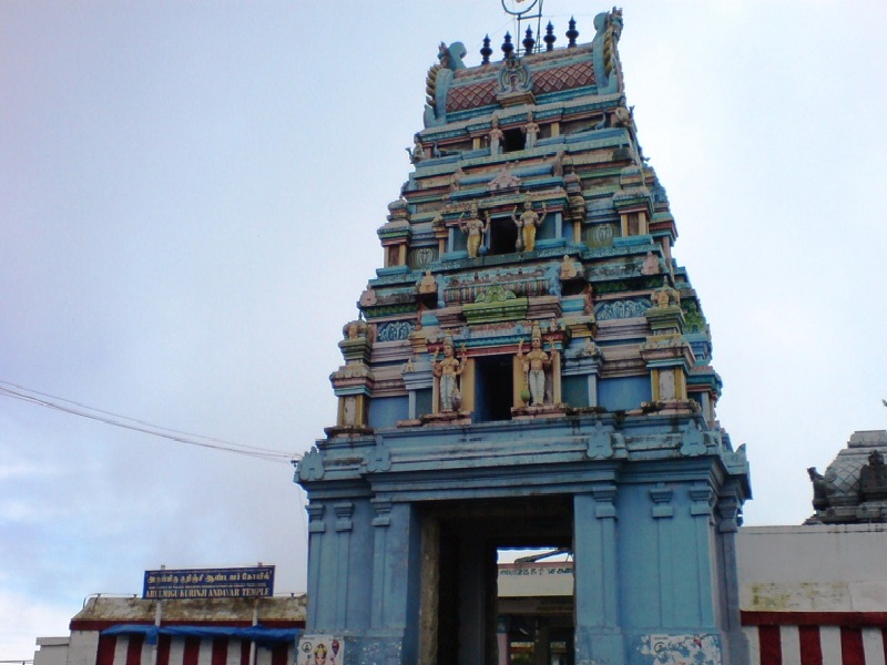 madurai tourism places