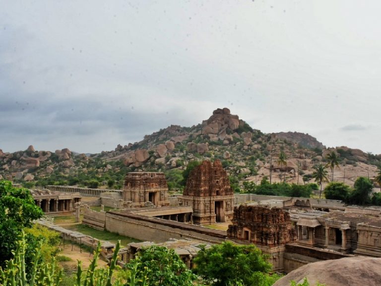 Vijayanagar_Main | Trawell.in Blog