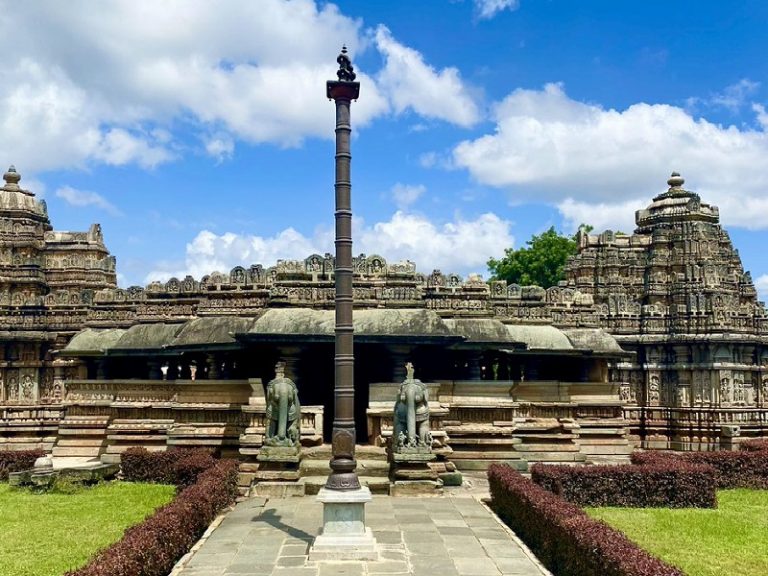 Historical Temples in & around Chikmagalur | Trawell.in Blog