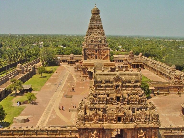 4 Stunning Unesco Heritage Sites In Tamilnadu Blog