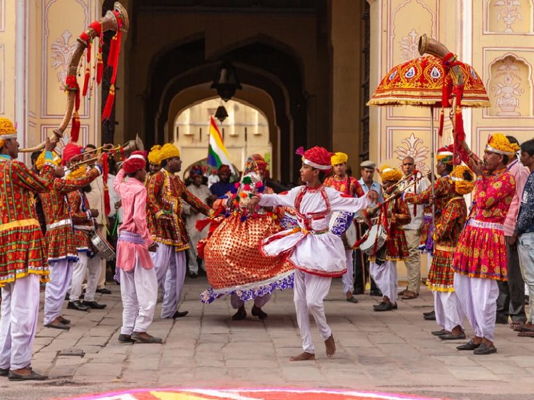 10 Colorful Festivals of Rajasthan | Trawell.in Blog