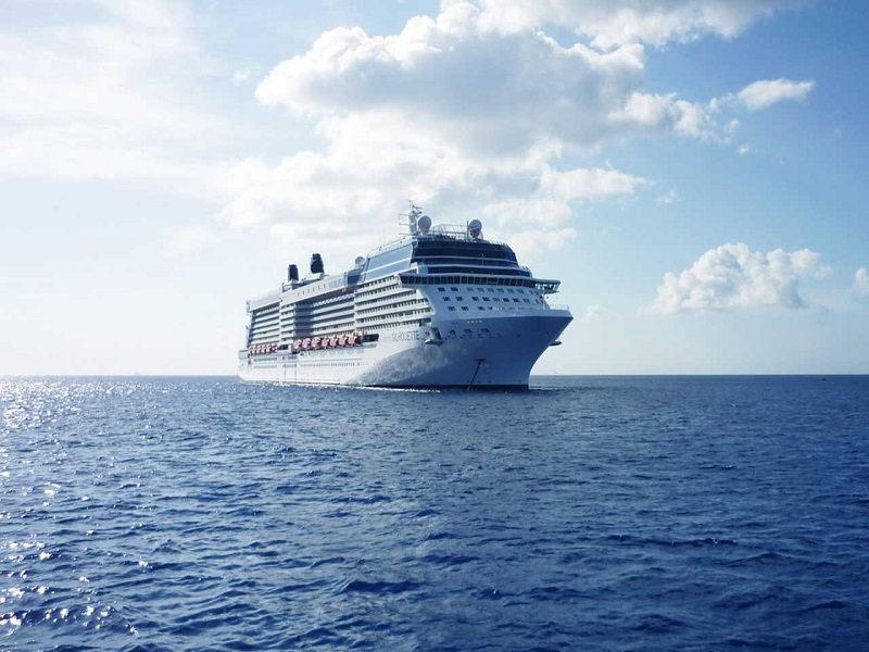 best cruise in india