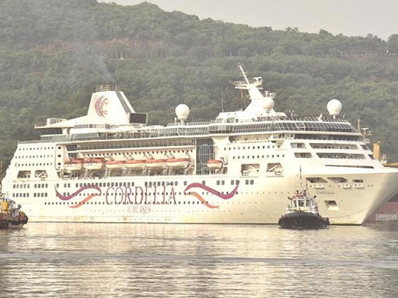 goa cruise packages from mumbai