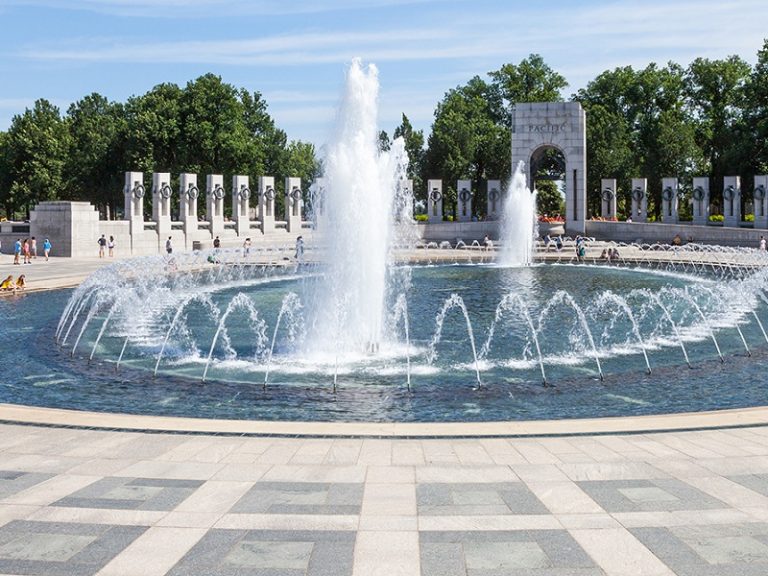 National_World_War_II_Memorial | Trawell.in Blog