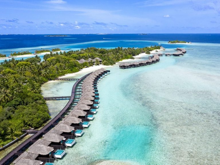 7 Resorts in Maldives Popular with Indians | Trawell.in Blog