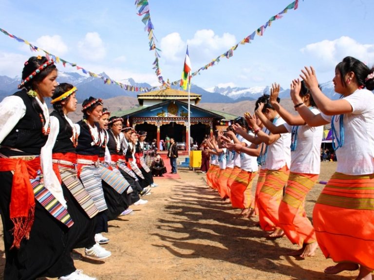 Famous Cultural Festivals of Ladakh | Trawell.in Blog