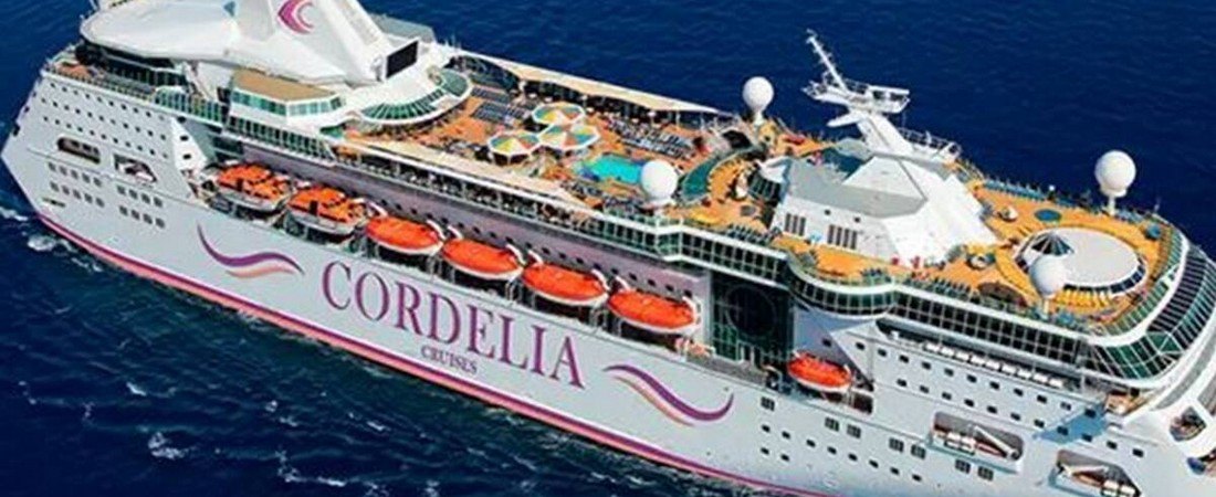 Vizag to Chennai Cordelia Cruise Tour - Oneway (2 Nights)