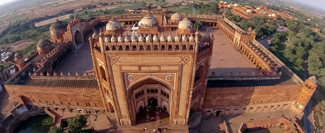 agra fatehpur sikri tour itinerary