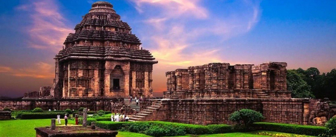 bhubaneswar konark puri tour