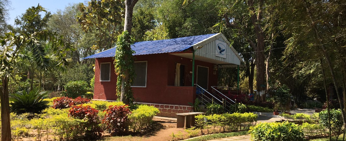 Srisailam - Pacherla Jungle Camp (from Hyderabad)