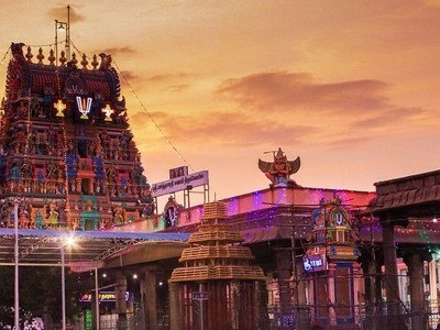 chennai tourist places near me for one day trip