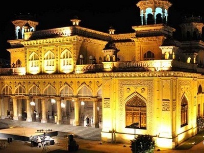 tourism packages from hyderabad