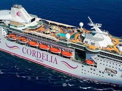 Vizag to Chennai Cordelia Cruise Tour - Oneway (2 Nights)